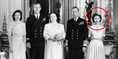 Dronning Elizabeths beryktede skandalesøster: - Trassig og egenrådig